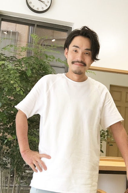 オーナー 四街道の美容室 美容院life With Hair Smil スミール オーナー 四街道の美容室 美容院life With Hair Smil スミール