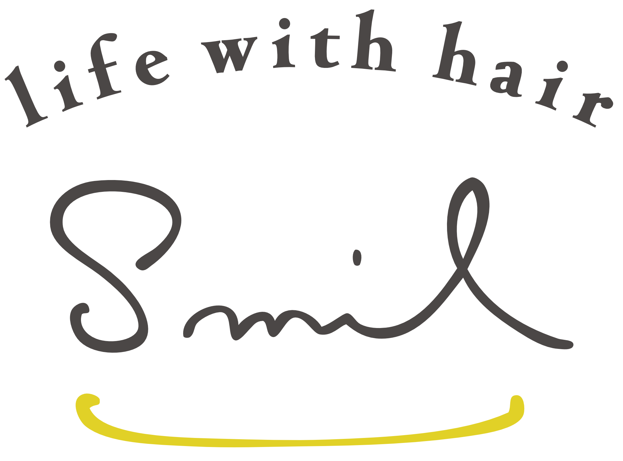 ようこそスミールへ 四街道の美容室 美容院life With Hair Smil スミール